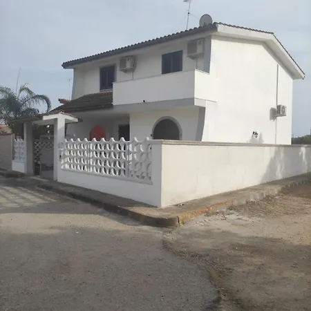Mary Holiday home